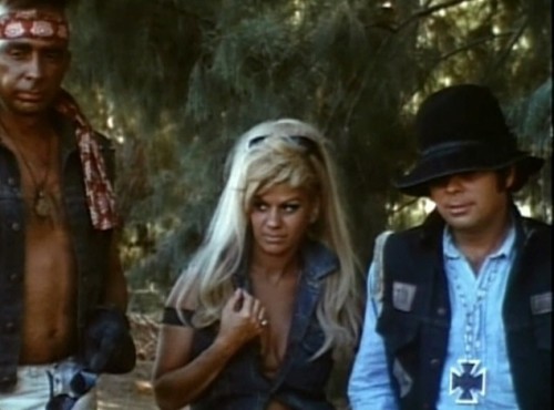 'Satan's Sadists' (1969)