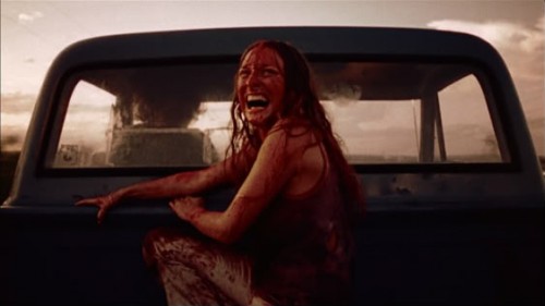'The Texas Chainsaw Massacre' 1974