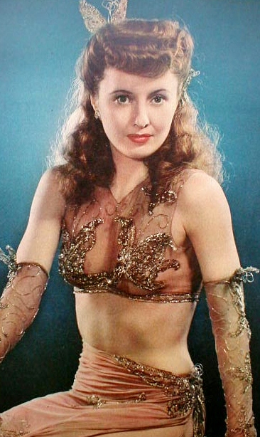 Barbara Stanwyck