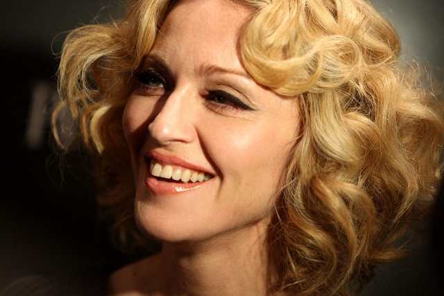 Madonna