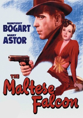'The Maltese Falcon' poster