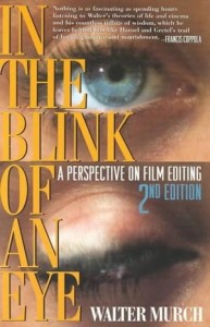 'In the Blink of an Eye' by Walter Murch