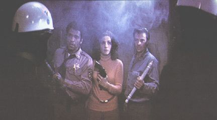 'Assault on Precinct 13' 1976