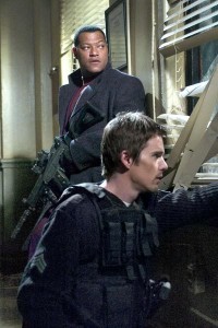 'Assault on Precinct 13' 2005 with Ethan Hawke and Lawrence Fishburne