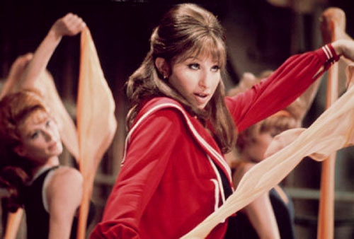 Barbara Streisand in 'Funny Girl'