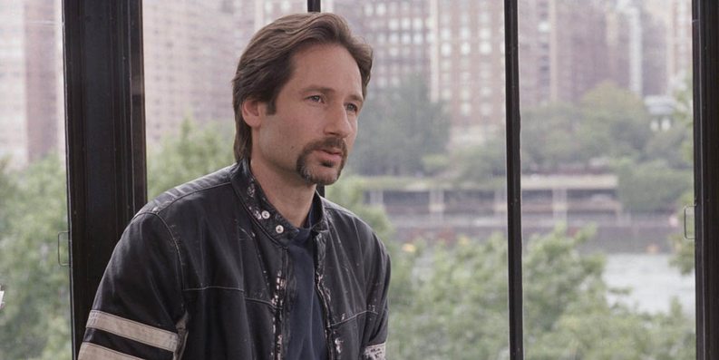 David Duchovny wrote, directed and starred in 'House of D'