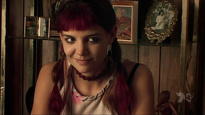 Katie Holmes in 'Pieces of April'
