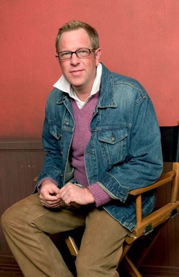 Brian Dannelly, director of 'Saved!'
