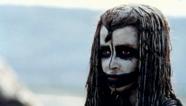 Rae Dawn Chong in 'Quest for Fire'