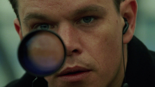 Matt Damon does one last turn as Jason Bourne in 'The Bourne Supremacy'