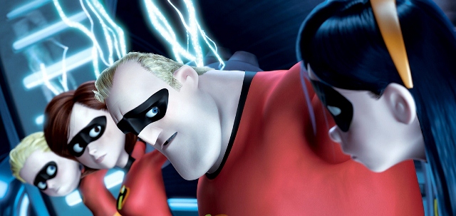 'The Incredibles'