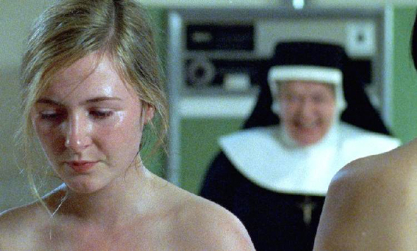 Dorothy Duffy stars in 'The Magdalene Sisters'