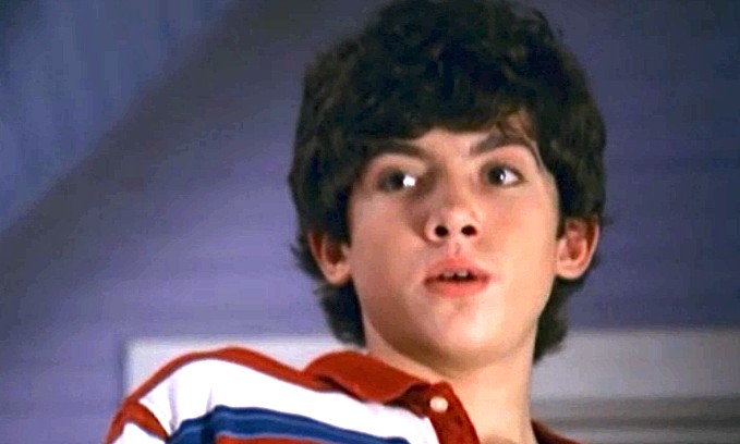 Carter Jenkins in 'Surface'