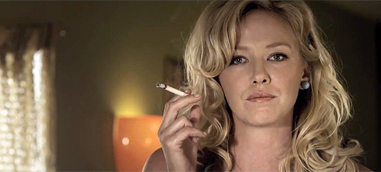 Kelli Giddish delivers in 'Breathless'