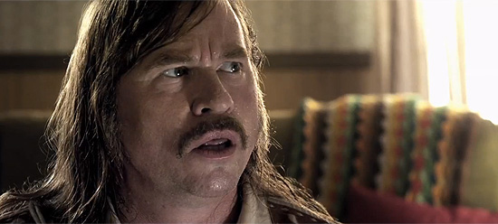 Val Kilmer in 'Breathless'