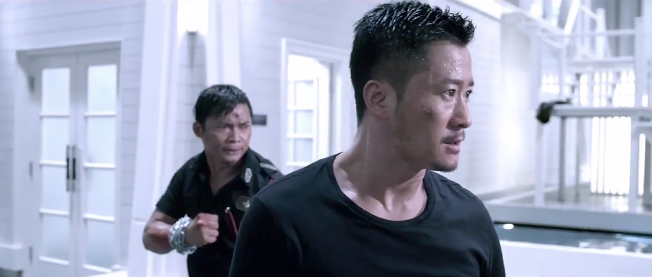 Kill Zone 2  official trailer #1 US (2016) Tony Jaa Wuu Jing